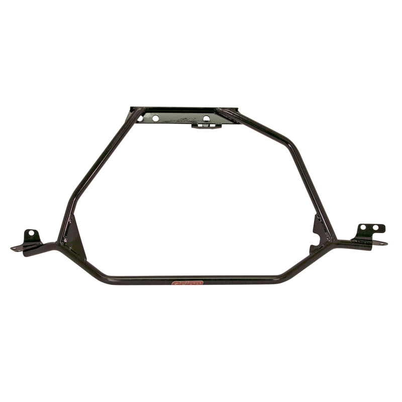BBK Strut Tower Brace - BBK 94-95 Mustang 5.0 Tubular Strut Tower Brace - Black Powdercoat Finish
