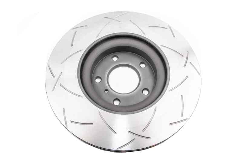 DBA 4000 Series Slotted Rotors - DBA 06-07 350Z / 05-07 G35 / 06-07 G35XFront Slotted 4000 Series Rotor