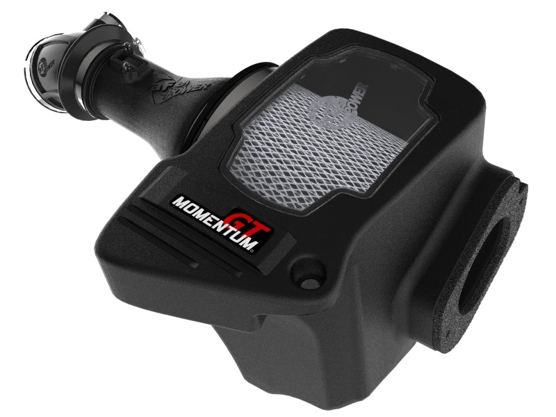 AFE Momentum GT Cold Air Intakes - aFe 2025 Nissan Armada Momentum GT Cold Air Intake System w/Pro DRY S Filter
