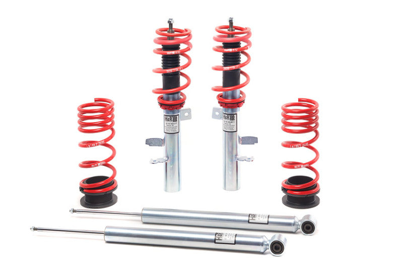 HR Street Perf Coil Overs - H&R 12-13 Ford Focus S/SE/SEL/Titanium Sedan/5-Door Street Perf. Coil Over