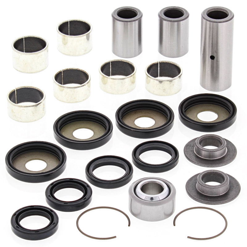 ABR Linkage Bearing Kits - All Balls Racing 87-04 Yamaha YFM350 Warrior Linkage Bearing Kit