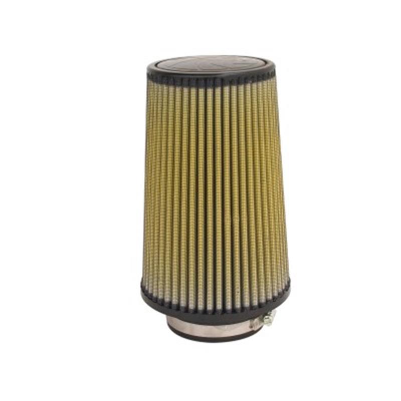 AFE PG7 Drop In Filter - aFe MagnumFLOW Air Filters UCO PG7 A/F PG7 3F x 5B x 4-3/4T x 7H