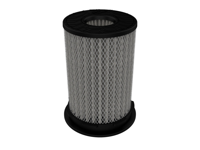 AFE Universal Pro Dry S Filter - aFe MagnumFLOW Air Filter - Pro DRY S 2.5 Inlet x 4.5in B x 4.5in T x 7in H (Inv)