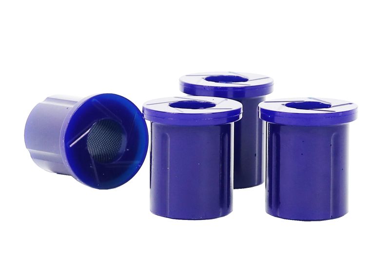 SPR Bushings - Leaf Spring - SuperPro Mazda B2600 4 X 4 Ute Shackle