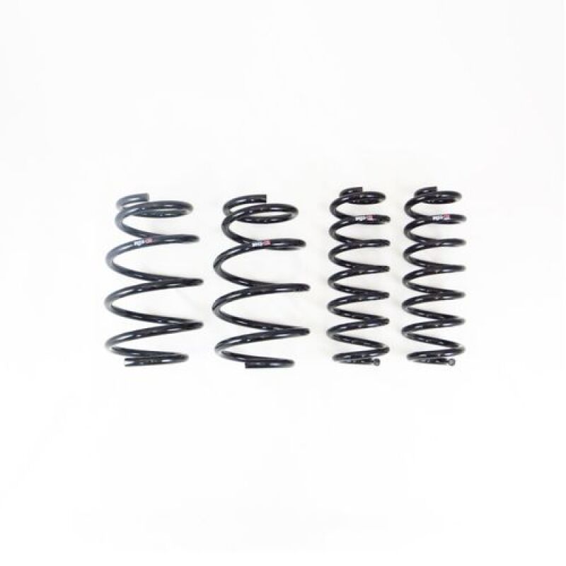RSR Down Sus Springs - RS-R 2021+ Lexus NX350h F Sport AWD Down Sus Springs