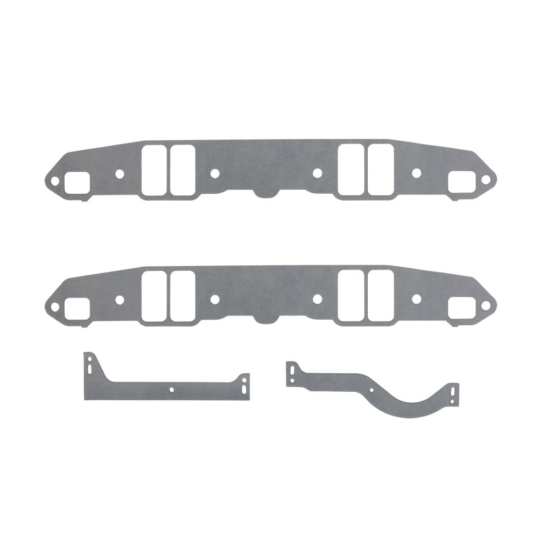 CG Intake Gaskets - Cometic Chrysler LA V8 .060in Fiber Intake Mani Gasket Kit-1.170in x 2.300in Rectangle Port