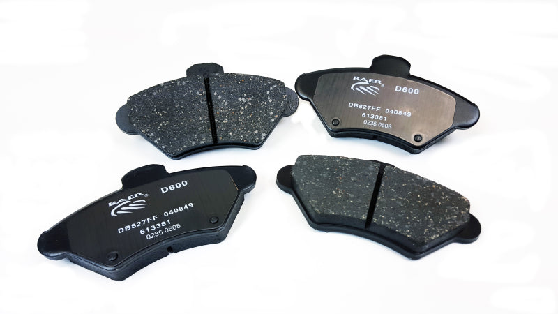 BAE Claw Brake Pads - Baer Brakes 94-98 Ford Mustang Claw Brake Pads