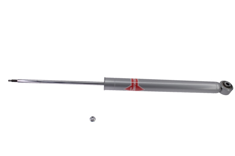 KYB Shocks & Struts Gas-A-Just - KYB Shocks & Struts Gas-a-Just Shock Rear Mazda 2 11-13