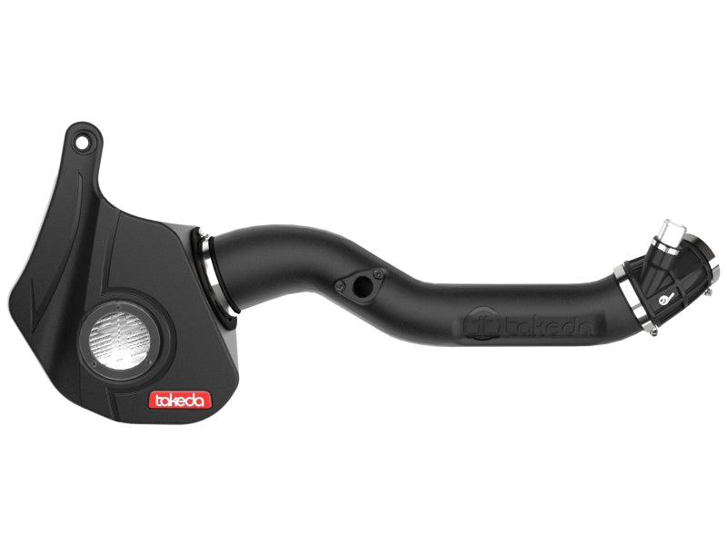AFE Takeda Momentum Intake - aFe 21-25 Lexus IS300 (2.0L Turbo L4) Takeda Momentum Cold Air Intake System w/ Pro DRY S Filter