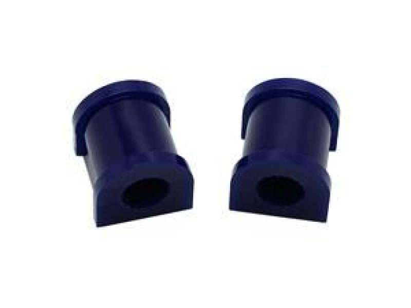 SPR Bushings - Sway Bar - SuperPro 2005 Mazda RX-8 Shinka Rear 16mm Sway Bar Mount Bushing Kit