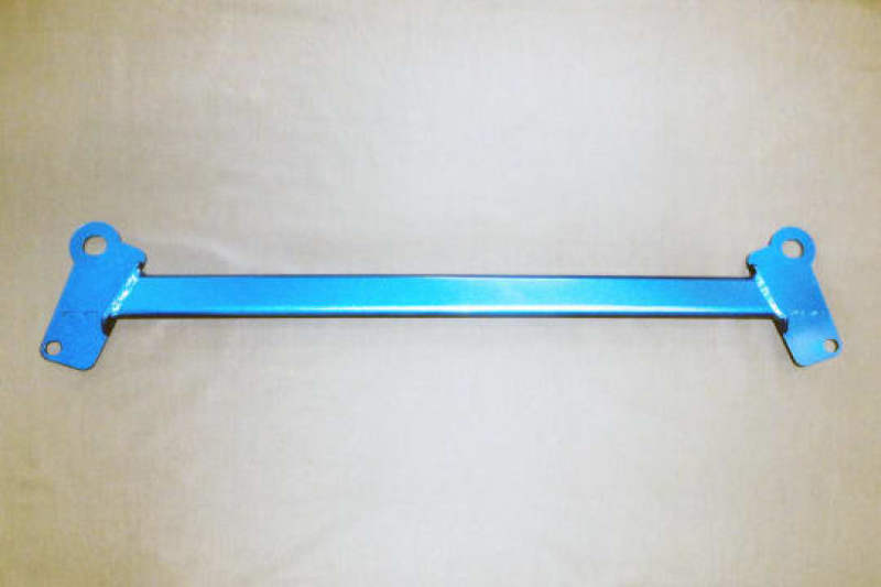 CUS Power Braces - Cusco Power Brace Front Cross Member (Rear) Steel Oval Shaft - 2019+ Toyota RAV4 2WD/AWD