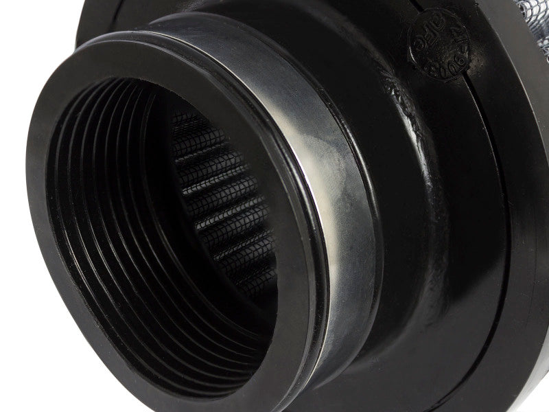AFE Universal Pro Dry S Filter - aFe MagnumFLOW Air Filters IAF PDS A/F PDS 2-1/2F x 5B x 4T x 5H