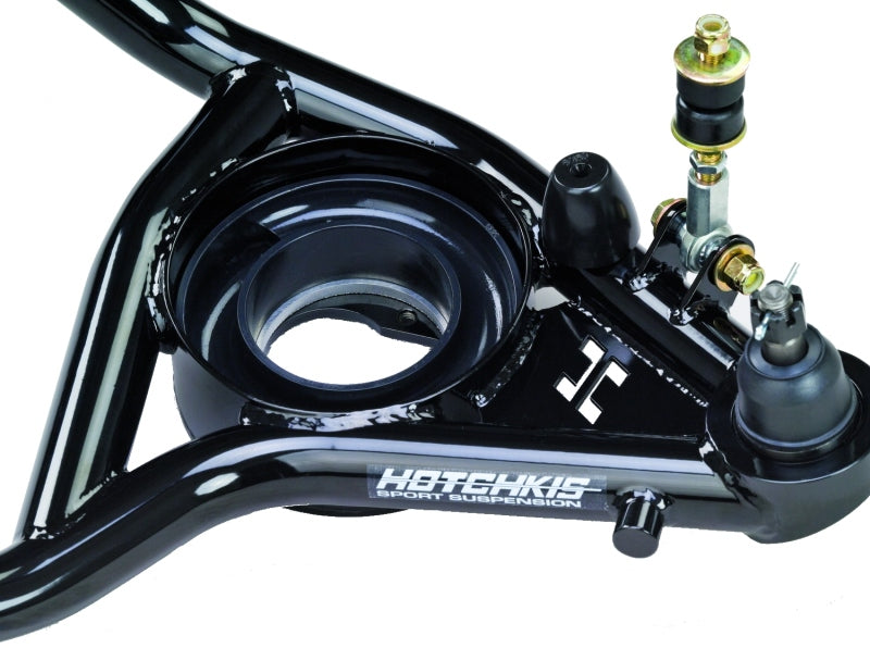 HOT A-Arms - Hotchkis 70-81 Camaro/Firebird Tubular Lower A-Arms