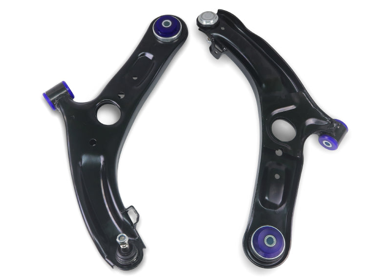 SPR Control Arms - Front - SuperPro Hyundai Veloster/Elantra Front Lower Control Arm Set