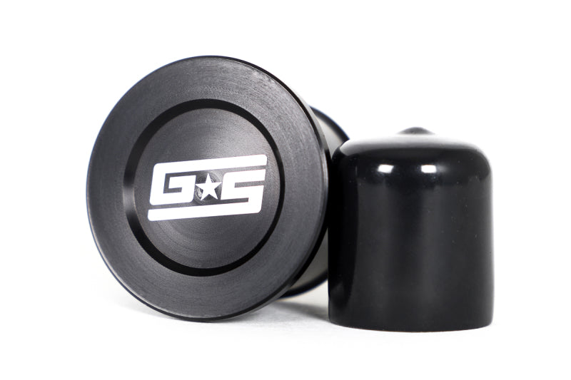 GRM Sound Generator Plug Kit - GrimmSpeed 15-17 Subaru STI Sound Plug Generator Plug Kit - Black
