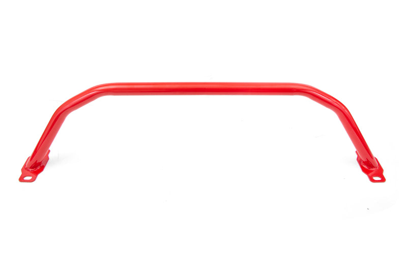 BMR Bumper Support - BMR 90-04 Ford Mustang Front Bumper Support (Red)