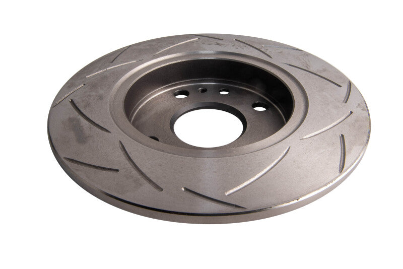 DBA Street Slotted Rotors - DBA 89-93 MX-5 Miata Rear Slotted Street Series Rotor
