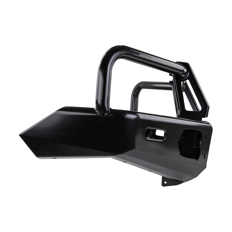 ARB Summit Bull Bars - ARB Summit Combar ARB Fogii Blk Nb Hilux 15On (Fit Kit NOT Included)
