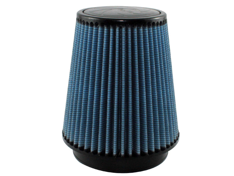 AFE Universal Pro-5 R Filter - aFe MagnumFLOW Air Filters UCO P5R A/F P5R 5F x 6-1/2B x 4-3/4T x 7H