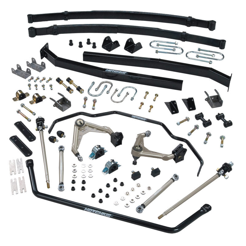 HOT Control Arms - Hotchkis 70-74 Dodge Challenger Total Vehicle System