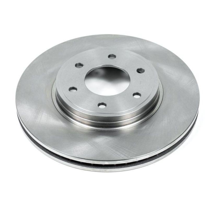 PSB Autospecialty Rotor - Power Stop 06-09 Chevrolet Trailblazer Front Autospecialty Brake Rotor