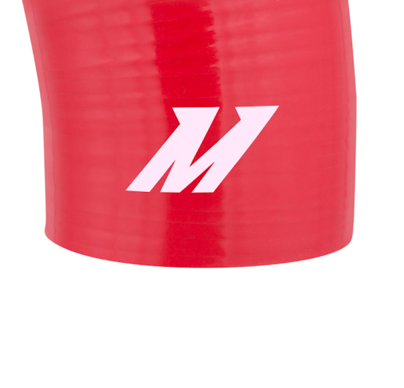 MM Silicone Hose - Air Box - Mishimoto 01-07 Subaru WRX Silicone 76mm Airbox Hose - Red