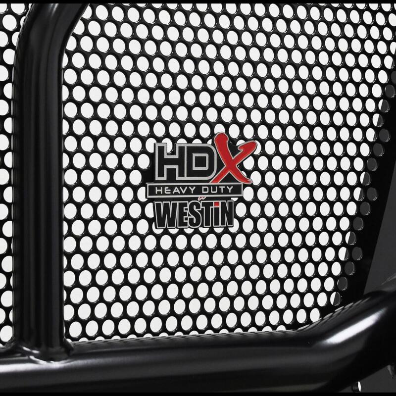 WES HDX Grille Guards - Westin 19-21 Ford Ranger HDX Grille Guard - Blk