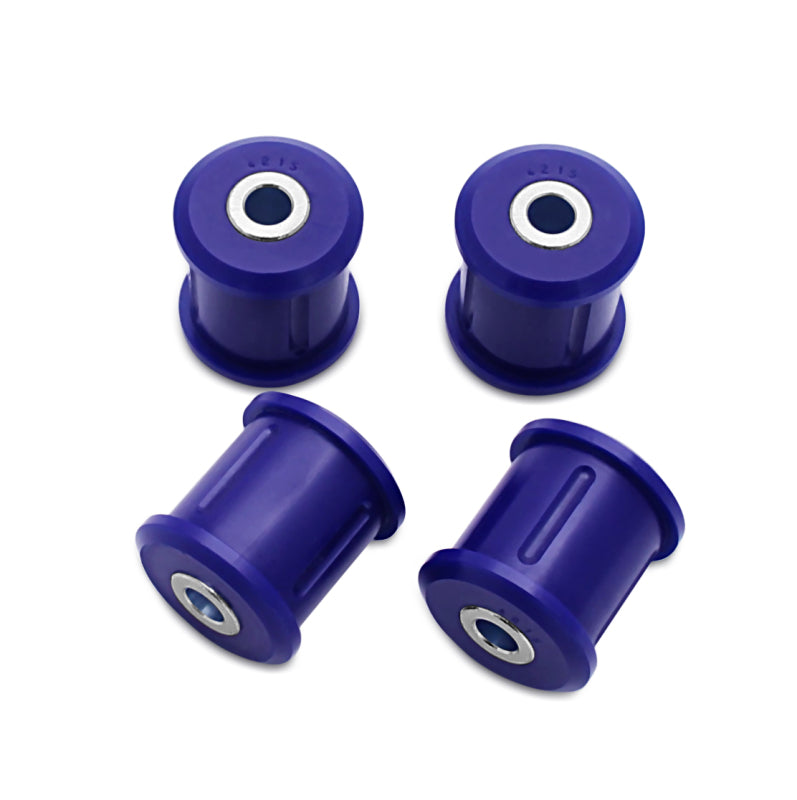 SPR Bushings - Control Arm - SuperPro 2013 Mazda CX-5 Sport Rear Toe Control Arm & Outer Bushing Set (4 pcs.)