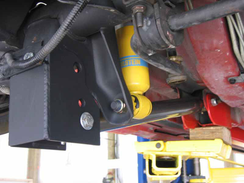 UMI Control Arm Mounts - UMI Performance 82-02 GM F-Body Lower Control Arm Relocation Brackets Weld-In