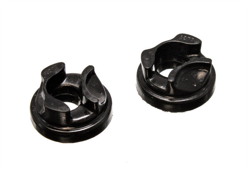 ES Motor Mounts - Black - Energy Suspension 90-93 Honda Accord (Manual Transmission) Black Motor Mount Inserts (1 Torque Mount
