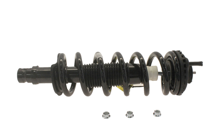 KYB Shocks & Struts Strut Plus - KYB 02-08 Chevrolet Trailblazer LT / 03-08 Isuzu Ascender / 04-07 Buick Rainier Strut Plus - Front