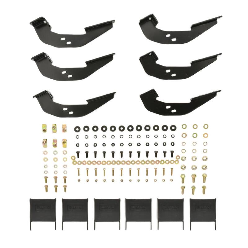WES Nerf Bars - R5 - Westin 20-25 Ford Explorer R5 Nerf Step Bars - Stainless Steel