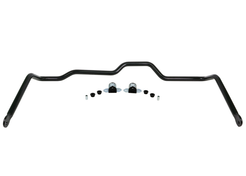 WL Sway Bars - Rear - Whiteline Toyota Landcruiser 80/105 Series Rear 30mm X Heavy Duty Fixed Swaybar