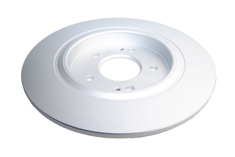 DBA En-Shield Standard Rotors - DBA 20-21 Kia Telluride Rear En-Shield Street Series Rotor