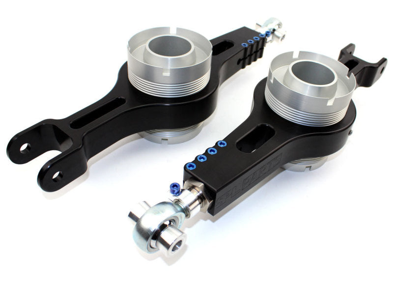 SPP Mid Links - SPL Parts 2009+ Nissan 370Z Rear Mid Links