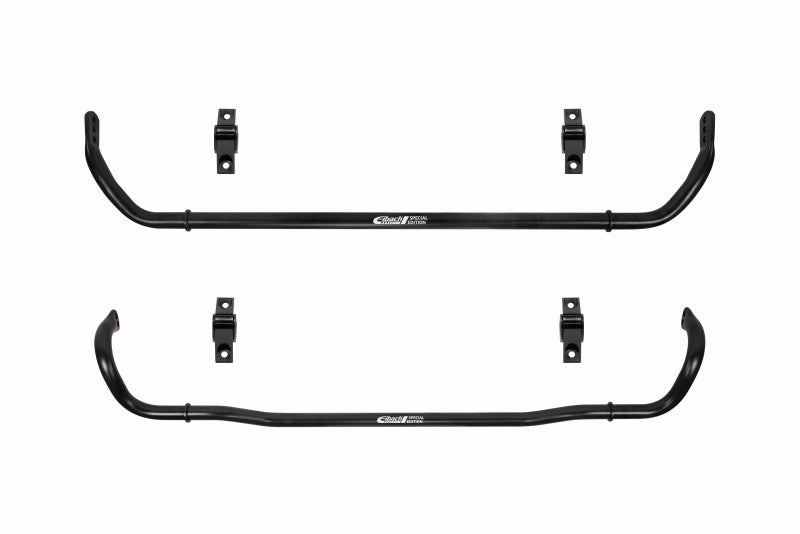 EIB F&R Anti-Roll Bar Kits - Eibach C8 Corvette Sway Bar Kit