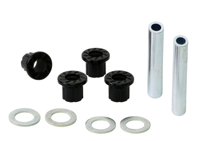 WL Bushings - Steering Rack - Whiteline 2006 Toyota Tacoma Base Steering Rack Bushing Kit