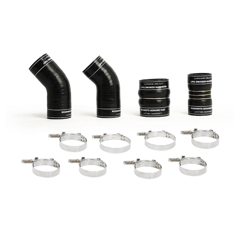 MM Boot Kits - Mishimoto 13-16 Dodge Ram 6.7L Cummins Factory Boot Kit - Black