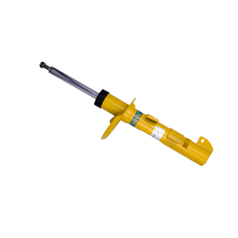 BIL B6 Series Shocks - Bilstein B6 14-17 Jeep Cherokee Front Left Suspension Strut Assembly w/ Active Drive II