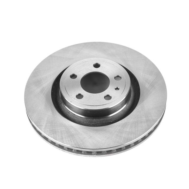 PSB Autospecialty Rotor - Power Stop 15-19 Ford Mustang Front Autospecialty Brake Rotor