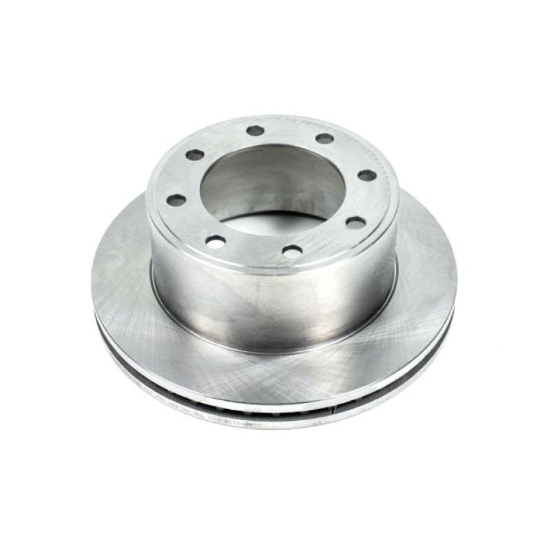 PSB Autospecialty Rotor - Power Stop 05-12 Ford F-250 Super Duty Rear Autospecialty Brake Rotor