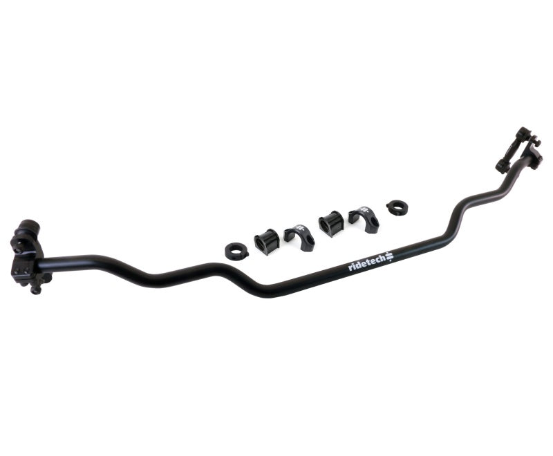RID Sway Bars - Rear - Ridetech 97-13 Chevy Corvette Rear MuscleBar
