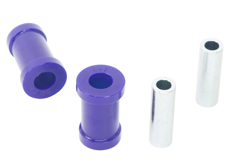 SPR Bushings - Control Arm - SuperPro Volkswagen-Lower Control Arm Front Bushing
