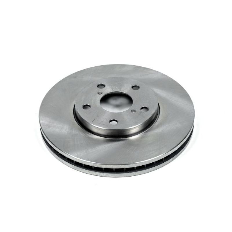 PSB Autospecialty Rotor - Power Stop 93-05 Lexus GS300 Front Autospecialty Brake Rotor