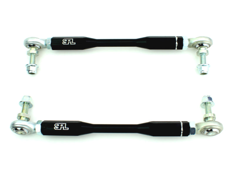 SPP Swaybar Endlinks - SPL Parts 98-07 BMW 3 Series (E46) Front Swaybar Endlinks