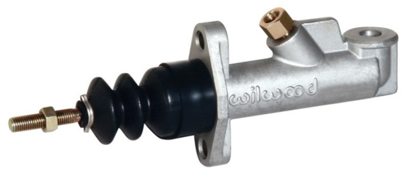 WIL Master Cylinder - Wilwood Compact Remote Aluminum Master Cylinder - .700in Bore