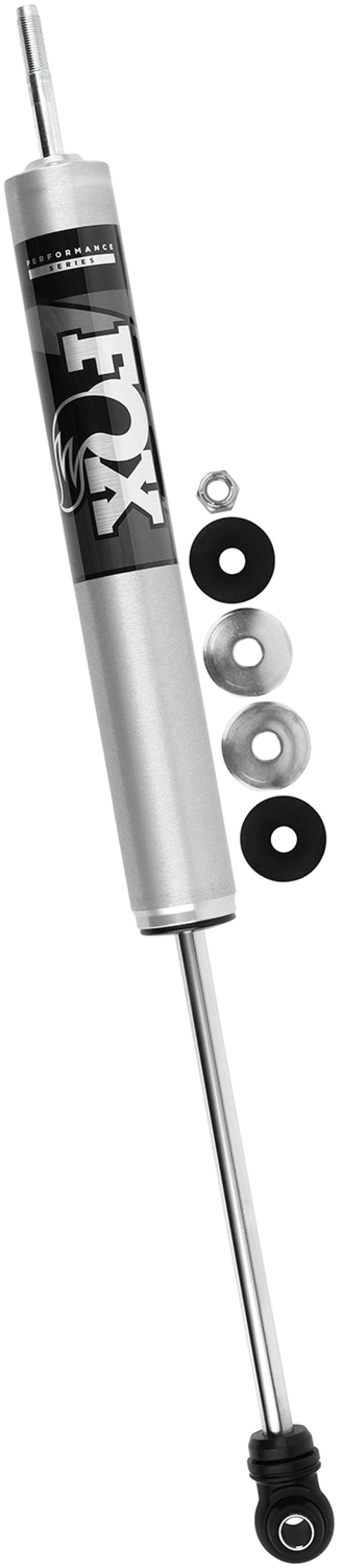 FOX 2.0 Perf Shock - Fox 14+ Dodge 2500/3500 2.0 Perf Series 10.6in Smooth Body IFP Front Shock / 3-4in Lift