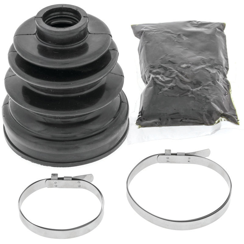 QBS CV Boot Kits - QuadBoss 2011 Arctic Cat 1000 H2 AU Mud Pro xFront Inner CV Boot Kit
