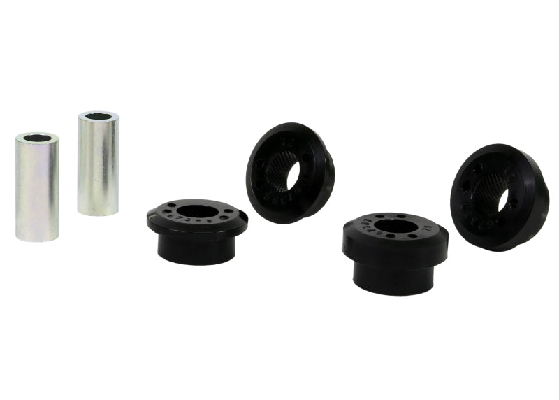 WL Bushings - Control Arm - Whiteline Plus 9/98-8/09 Subaru Legacy / 9/98-8/09 Outback Rear C/A Lower Rear Outer Bushing Kit