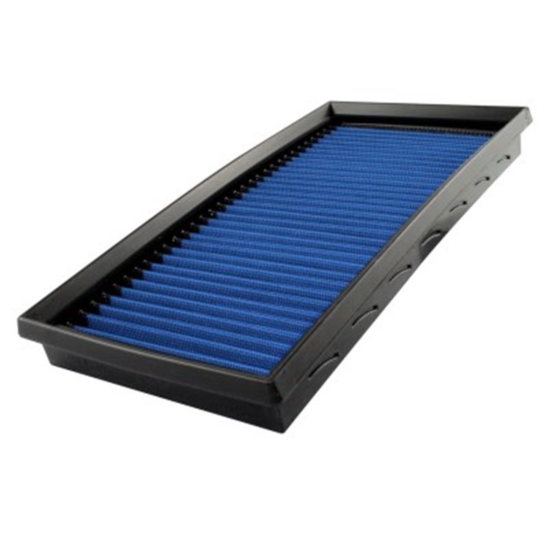 AFE P5R Drop In Air Filter - aFe MagnumFLOW Air Filters OER P5R A/F P5R Mercedes AMG63 07-11 V8-6.3L (1 pr)
